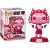 Funko POP! Star Wars Bobble Head Valentines Ahsoka 496