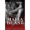 Plain Jane and the Mafia Beast (Sam Crescent)(Brožovaná)