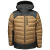 Columbia AUTUMN PARK DOWN HOODED JACKET zlatá