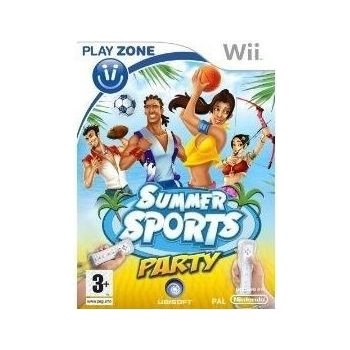 Summer Sports Party