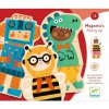 Djeco Magnety Fancy-up 3070900031289