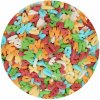 FunCakes Farebné písmená Rainbow Letters 50 g
