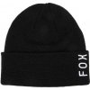 Fox W Wordmark beanie Black