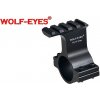 Montáž pre svietidlo na puškohľad s weaver lištou Wolf-Eyes PM-30