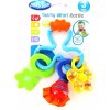 Playgro Zábavné chrastítko s kousátkem 3+