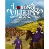 Lords and Villeins Lords and Bards bundle