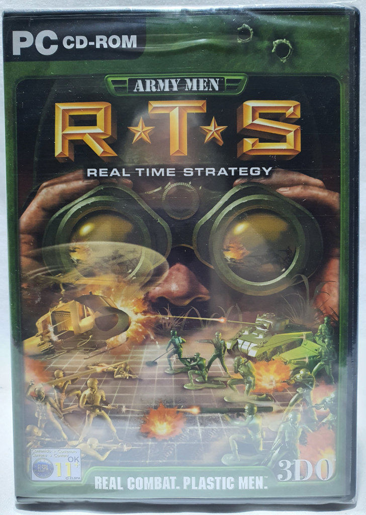 Army Men Rts