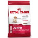 Krmivo pre psa Royal Canin Medium Junior 10 kg