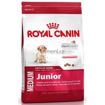 Royal Canin Medium Junior 10 kg