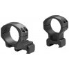 Vector Optics VO montážne krúžky Cantilever 1.25 Inch pre puškohľad 30mm - Čierna