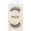 Bloom Natural nalepovacie riasy z prírodných vlasov No. 747L Black