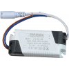 Zdroj-LED driver 18-24W, 230V/54-72V/300mA pre podhľad.svetla M121-125