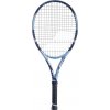 Detská tenisová raketa Babolat PURE DRIVE JR 26 tmavo modrá,Svetlomodrá,Čierna