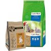 JRS Cat's Best Universal 40 l & NATURA CROWN Natural-Vit krmivo pre králiky 750g