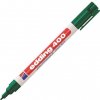 Permanentný popisovač edding 400 zelený