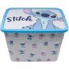 Stor box Lilo & Stitch plastový 23L 02436