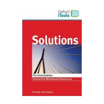 Solutions iTools: Pre-Intermediate