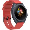 Canyon SW-86, Otto, smart hodinky, BT, fareb. LCD displej 1.3´´, vodotes. IP68, 25 športov, červené CNS-SW86RR