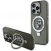 Karl Lagerfeld puzdro plastové Apple iPhone 16 Pro Max KLHMP16XHMRSKCK čierne