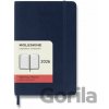 Moleskine A6 Denný 2026 Modrý