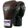 Boxerské rukavice Boon Compact Farba: Hnedo-čierna, Veľkosť: 10oz