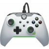 Gamepad PDP Wired Controller - Neon White - Xbox (708056069063)