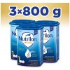 3x NUTRILON 1 Počiatočné dojčenské mlieko 800 g, 0+ VP-F051387