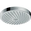 Hansgrohe Croma Select S - Hlavová sprcha 180 2jet, biela/chróm 26522400