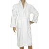 Župan - froté biely Kimono L