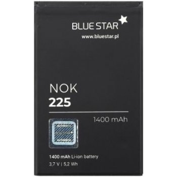 Blue Star Nokia 225, Nokia 3310 (2017), (BL-4UL) 1400mAh Li-Ion Premium 425542