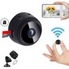 1080P HD mini bezdrôtová WiFi kamera