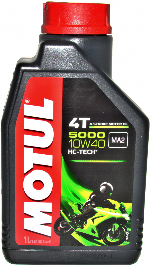 Motul 5000 4T 10W-40 1 l