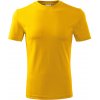 Malfini Classic New Pánske tričko 132 žltá L