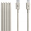 Beats MDGD4EE/A USB-C/USB-C, 1,5m, sivý
