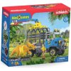 Schleich 42565 Mise Převoz dinosaura