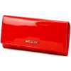 Mato Grosso 0743-404 RFID červená dámska kožená peňaženka 18,2 x 9 x 3,8 cm