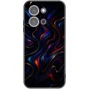 Picasee silikónový čierny obal pre Xiaomi Redmi 15C 5G - Noir