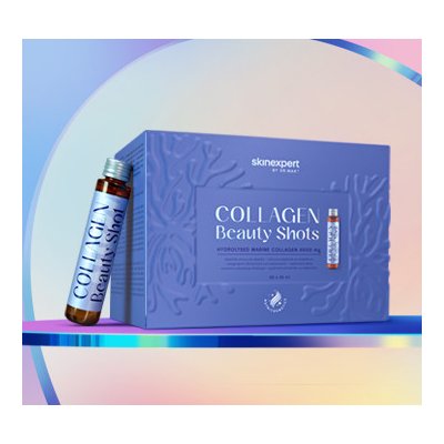 SKINEXPERT BY DR. MAX collagen beauty shots 25 ml