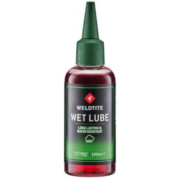 Weldtite Mazací olej na reťaz TF2 Extreme Wet 100 ml