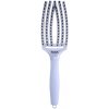 Olivia Garden kefa Fingerbrush Combo Medium Polar Blue polárna modrá