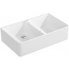 Villeroy & Boch Farmhouse keramický drez 90x55 cm biela 639001R1