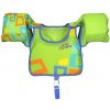 Bestway Vesta plavecká s plováky velká - zelená - 3-6 let