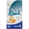 N&D OCEAN CAT Kitten Cod & Shrimp&Pumpkin&Melon 1,5 kg