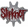 Slipknot 9-Point Star Logo Odznak 40 mm
