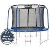 Marimex Trampolína Premium 305 cm + ochranná sieť + schodíky ZDARMA