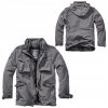 Bunda BRANDIT M65 Giant Charcoal Grey XL