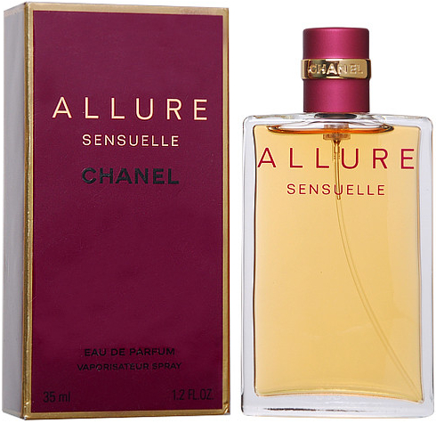 Chanel Allure Sensuelle parfumovaná voda dámska 35 ml od 116 € - Heureka.sk