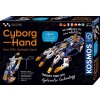 KOSMOS Cyborg Hand | Hydraulicky ovládaná XXL robotická ruka