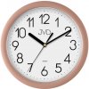 Nástenné hodiny s tichým chodom JVD HP612.24