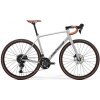 Cestný bicykel MERIDA SCULTURA ENDURANCE GR 400 2026 Veľkosť rámu: M na výšku postavy 177-182 cm matný šedý(šedý)